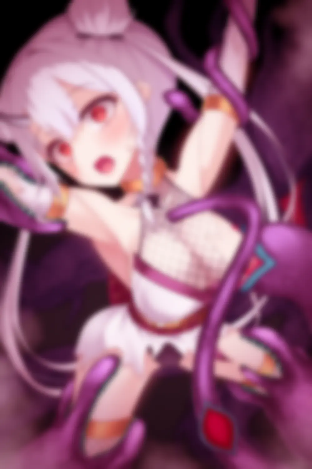 Taimashi Kisaragi Kuon Chapter 3: Kegare Shiranu Shoujo